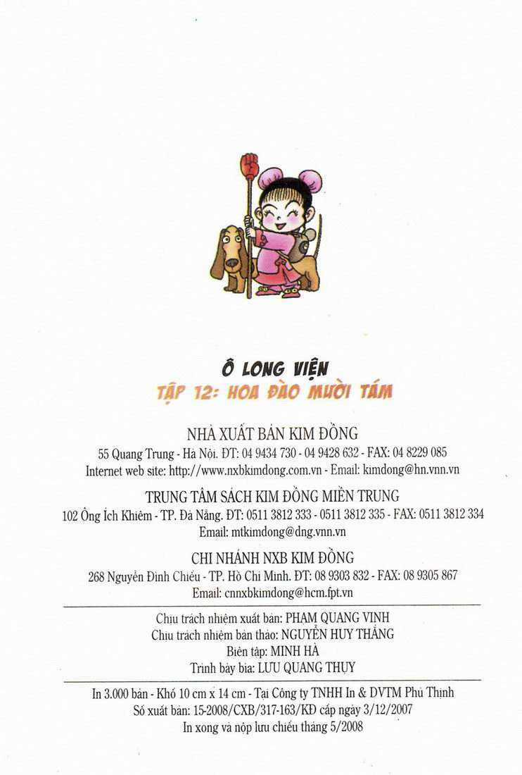 Ô Long Viện - Chapter 12.3 - Trang 40