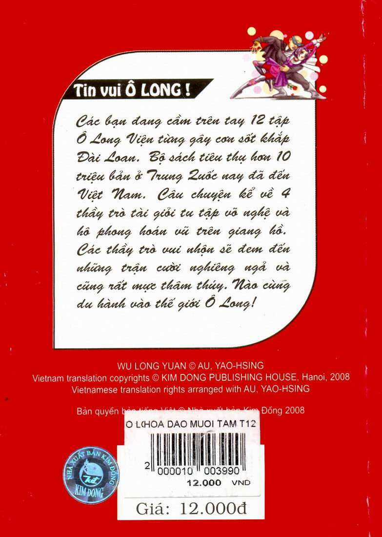 Ô Long Viện - Chapter 12.3 - Trang 41