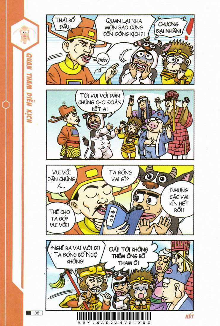 Ô Long Viện - Chapter 12.3 - Trang 9