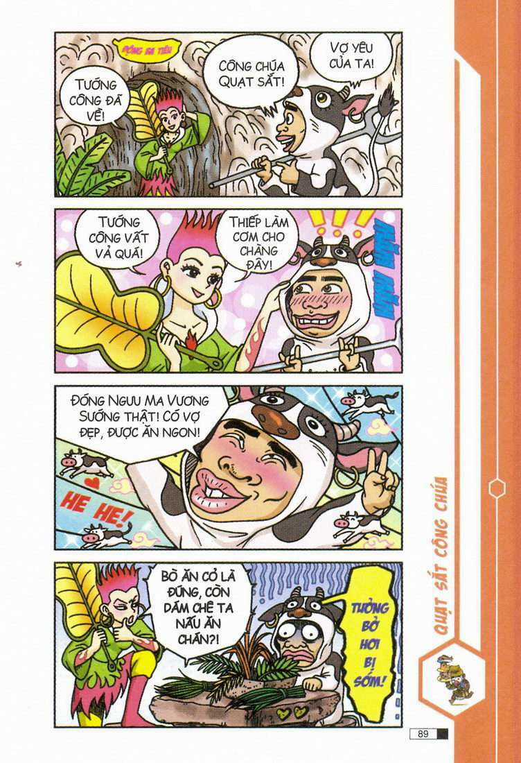 Ô Long Viện - Chapter 12.3 - Trang 10