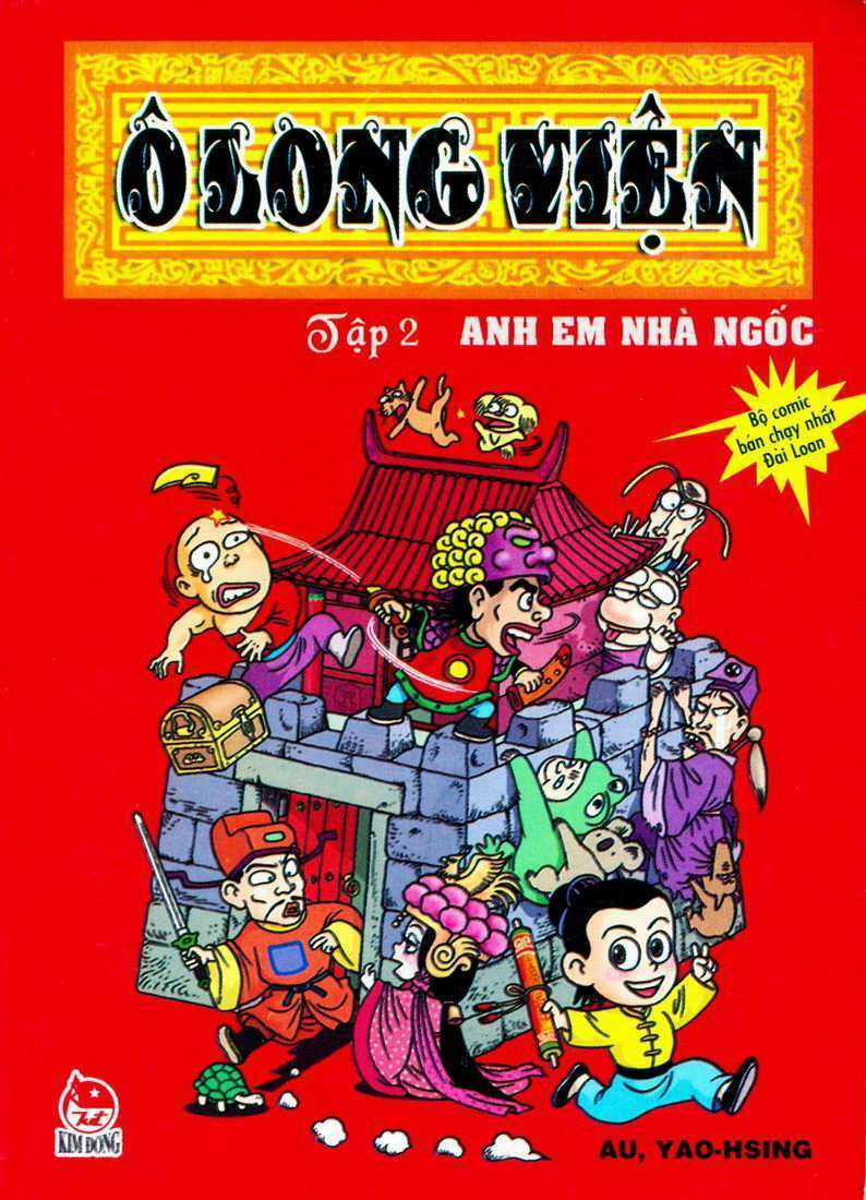 Ô Long Viện - Chapter 2.1 - Trang 1