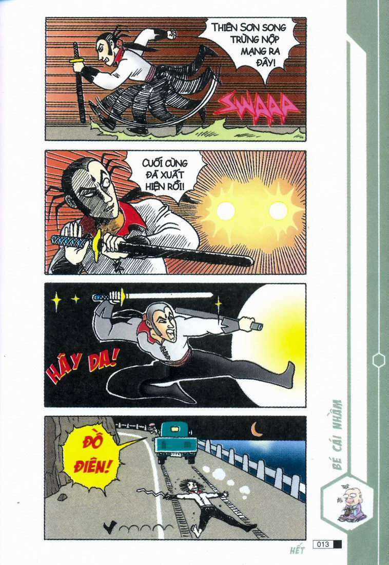 Ô Long Viện - Chapter 2.1 - Trang 13