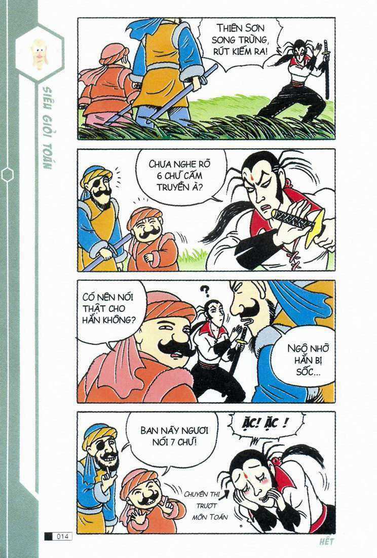 Ô Long Viện - Chapter 2.1 - Trang 14