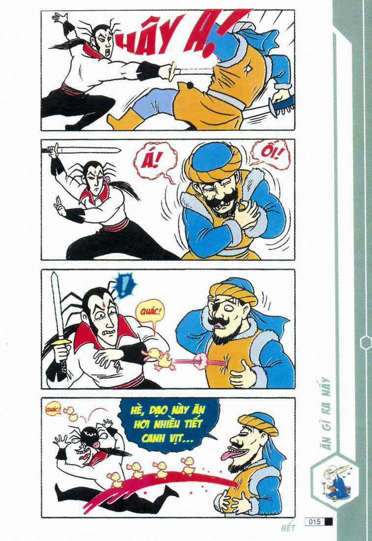 Ô Long Viện - Chapter 2.1 - Trang 15