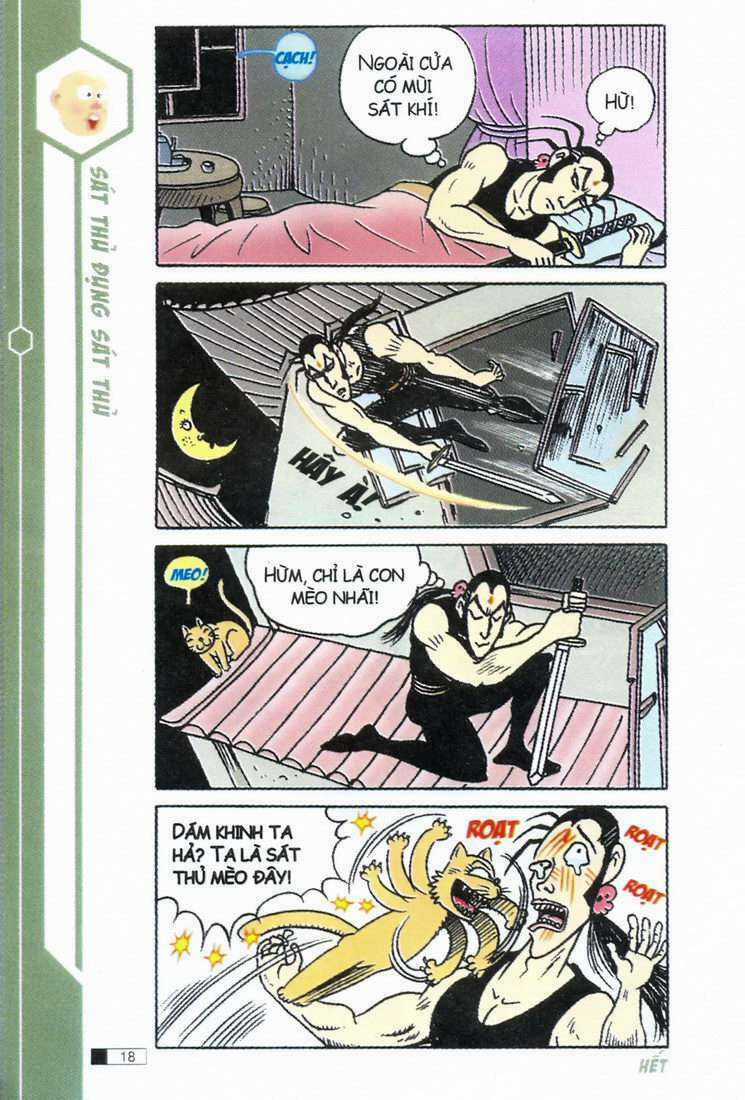 Ô Long Viện - Chapter 2.1 - Trang 18