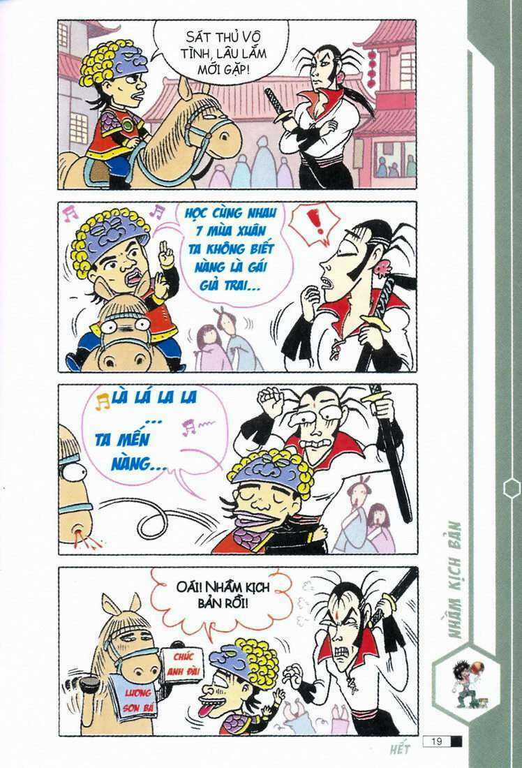 Ô Long Viện - Chapter 2.1 - Trang 19