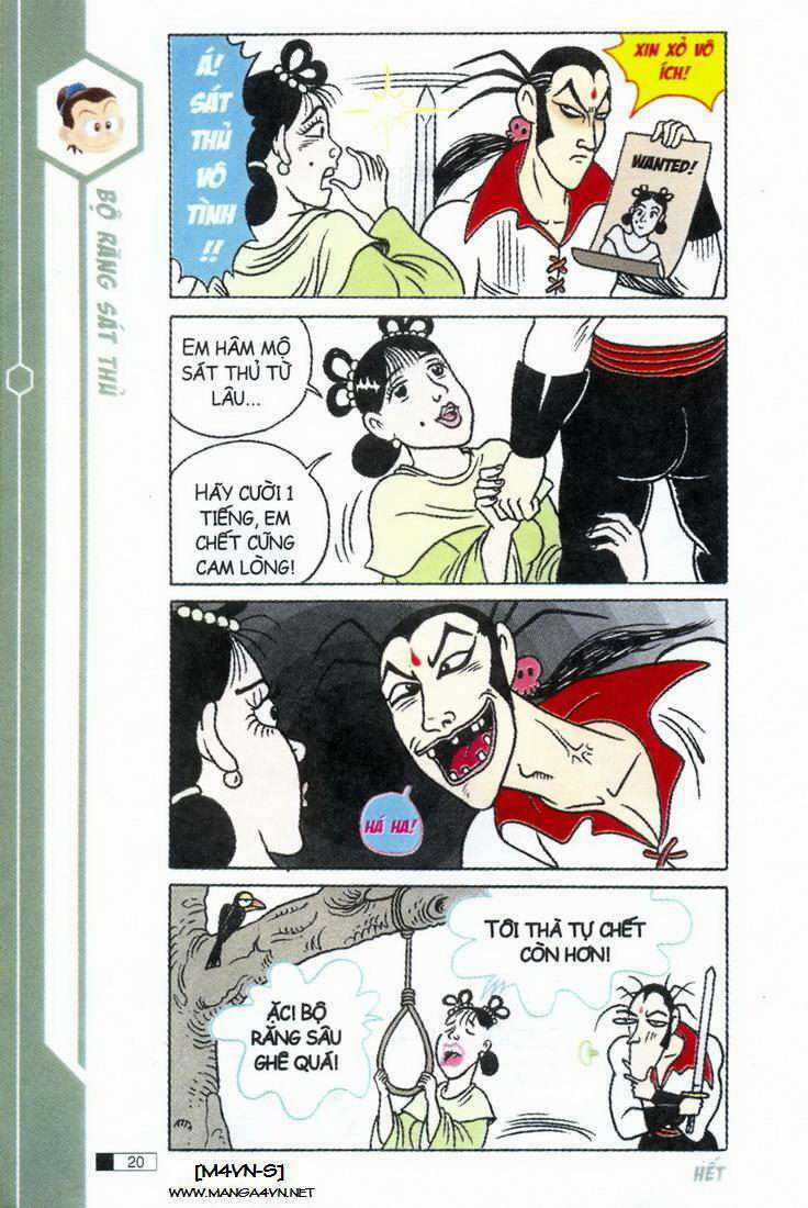 Ô Long Viện - Chapter 2.1 - Trang 20