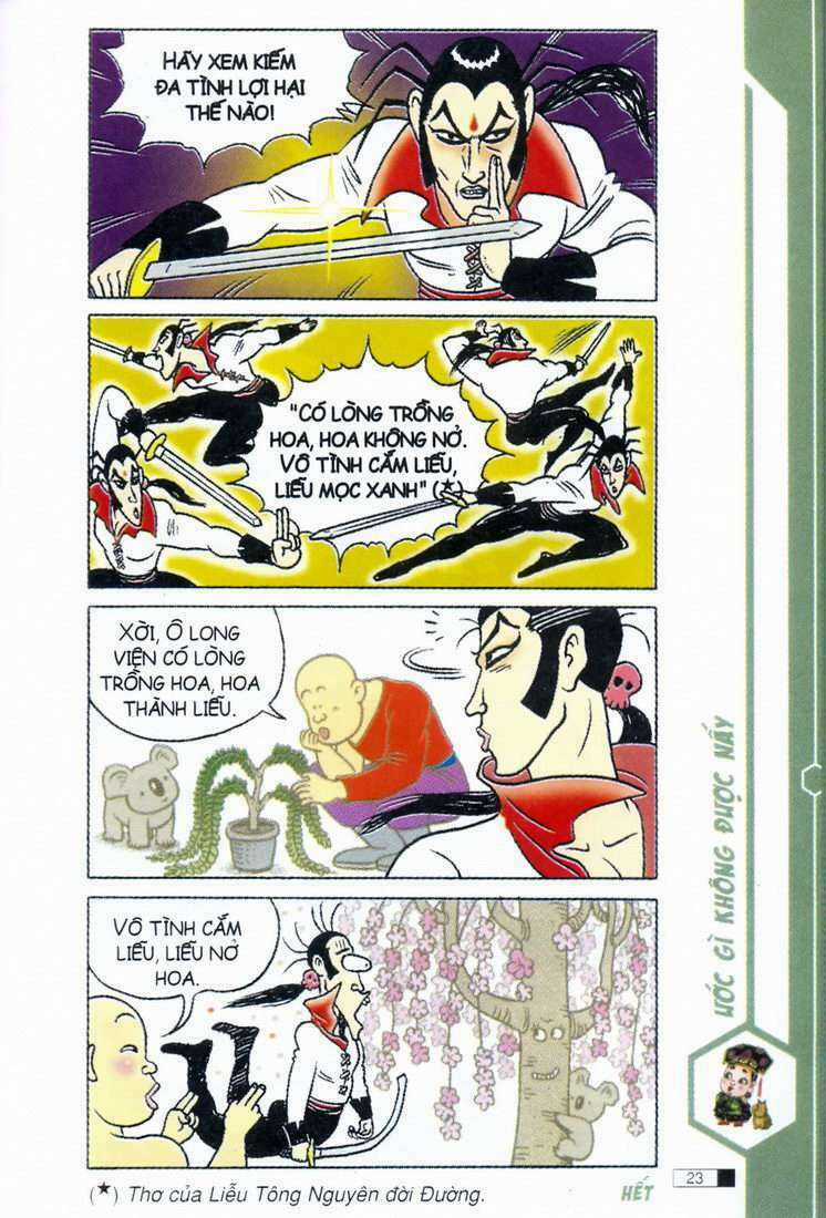 Ô Long Viện - Chapter 2.1 - Trang 23