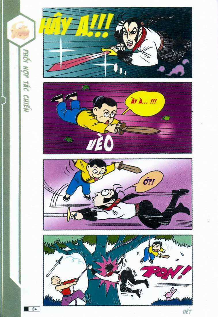 Ô Long Viện - Chapter 2.1 - Trang 24