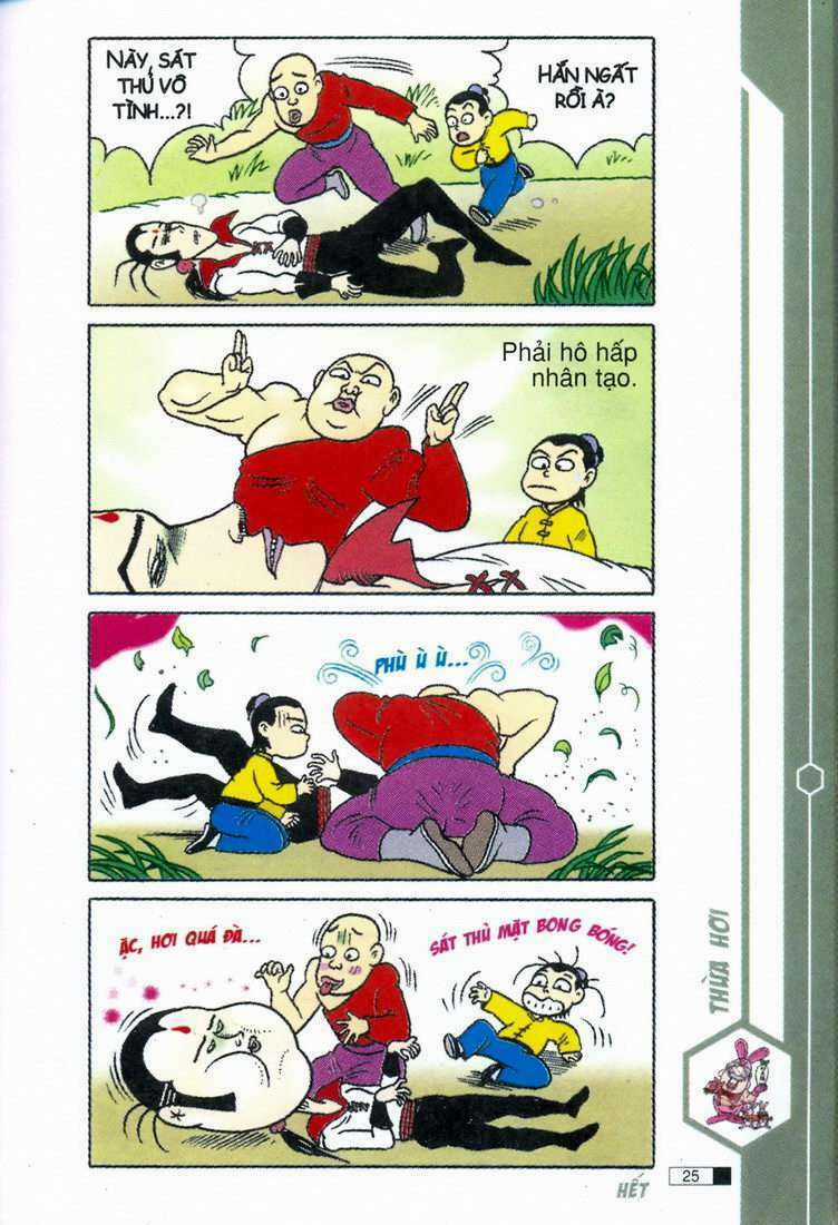 Ô Long Viện - Chapter 2.1 - Trang 25