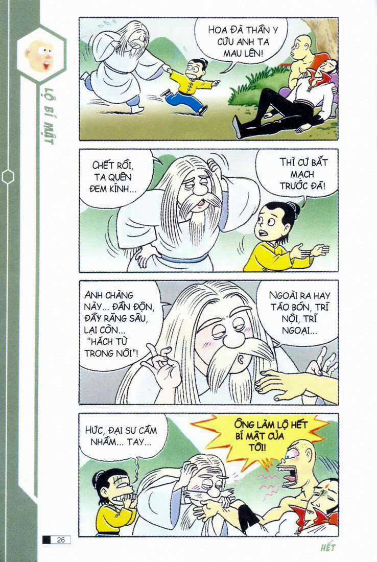 Ô Long Viện - Chapter 2.1 - Trang 26