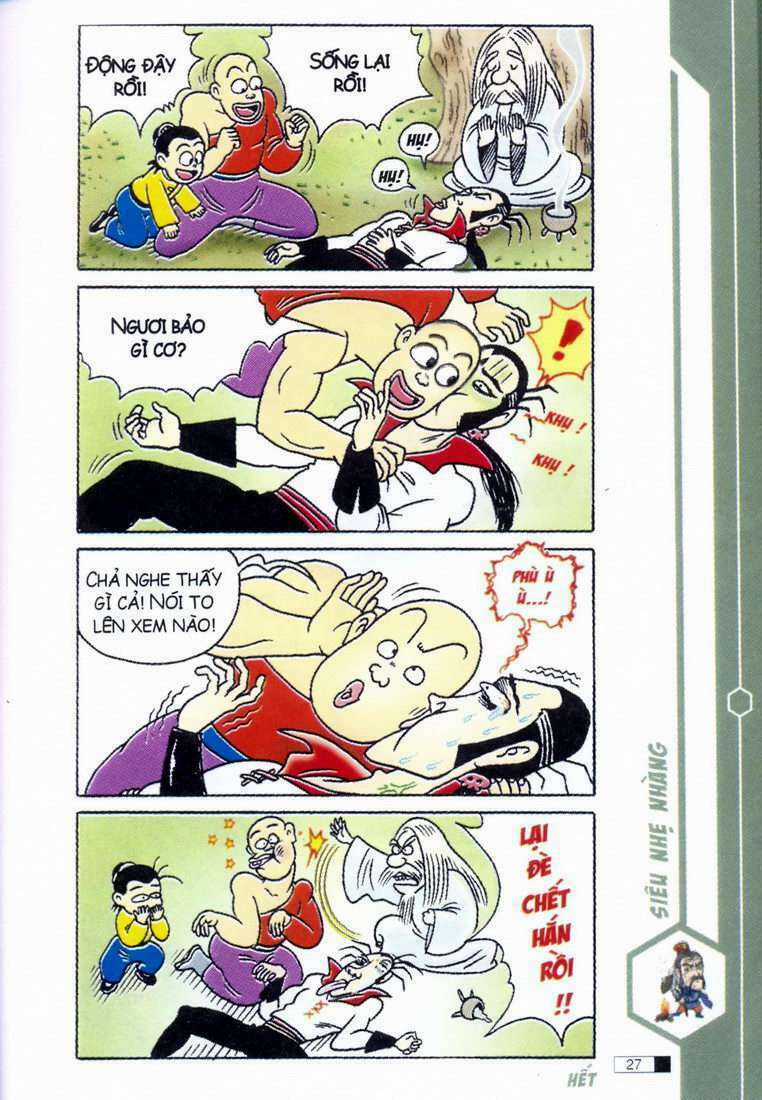 Ô Long Viện - Chapter 2.1 - Trang 27