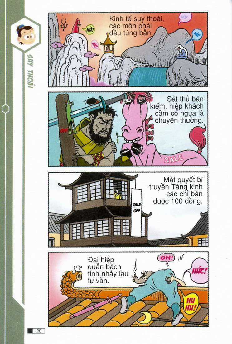 Ô Long Viện - Chapter 2.1 - Trang 28