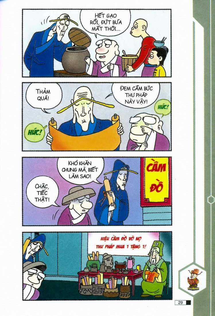 Ô Long Viện - Chapter 2.1 - Trang 29