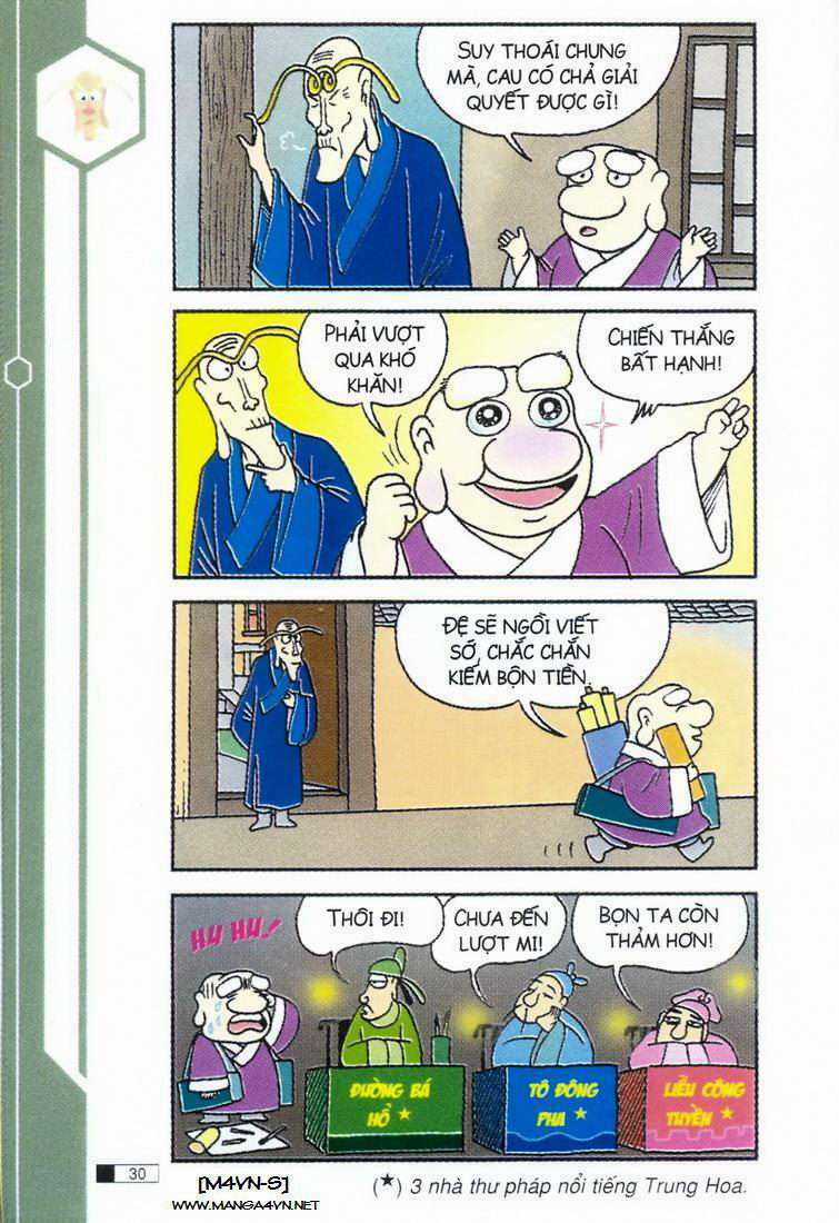 Ô Long Viện - Chapter 2.1 - Trang 30