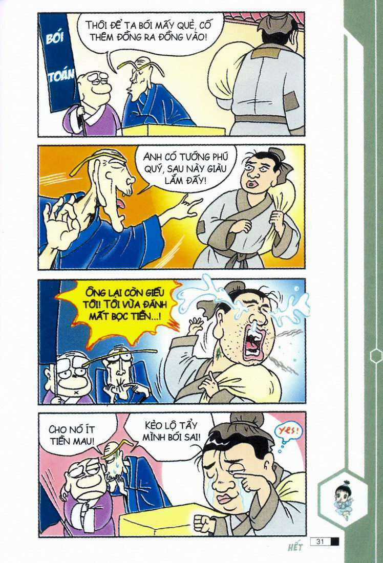 Ô Long Viện - Chapter 2.1 - Trang 31