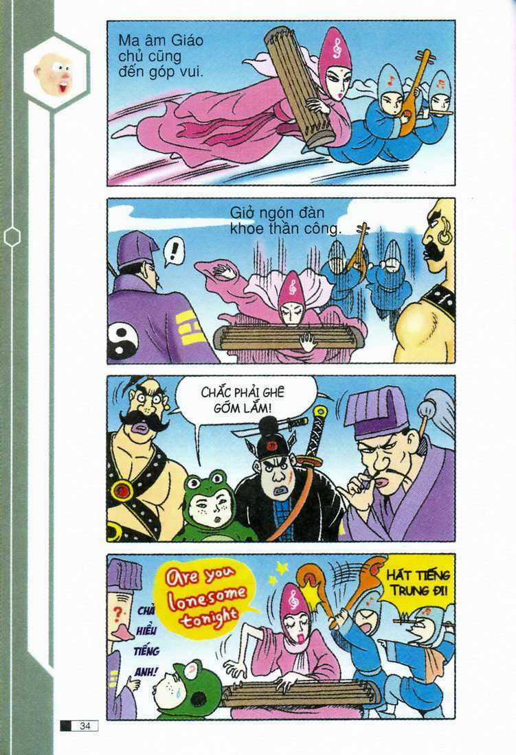 Ô Long Viện - Chapter 2.1 - Trang 34