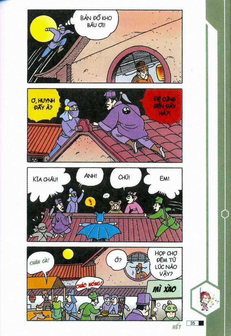 Ô Long Viện - Chapter 2.1 - Trang 35