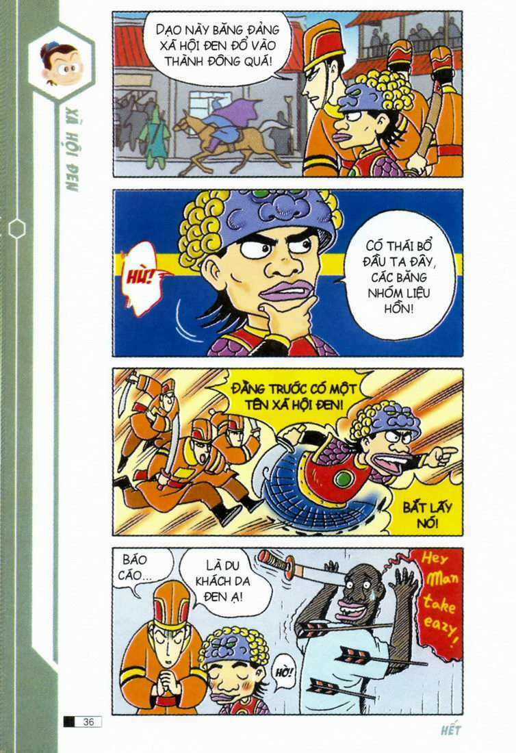 Ô Long Viện - Chapter 2.1 - Trang 36