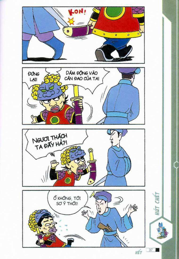 Ô Long Viện - Chapter 2.1 - Trang 37