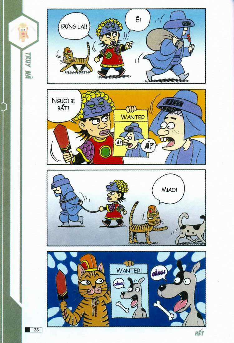 Ô Long Viện - Chapter 2.1 - Trang 38