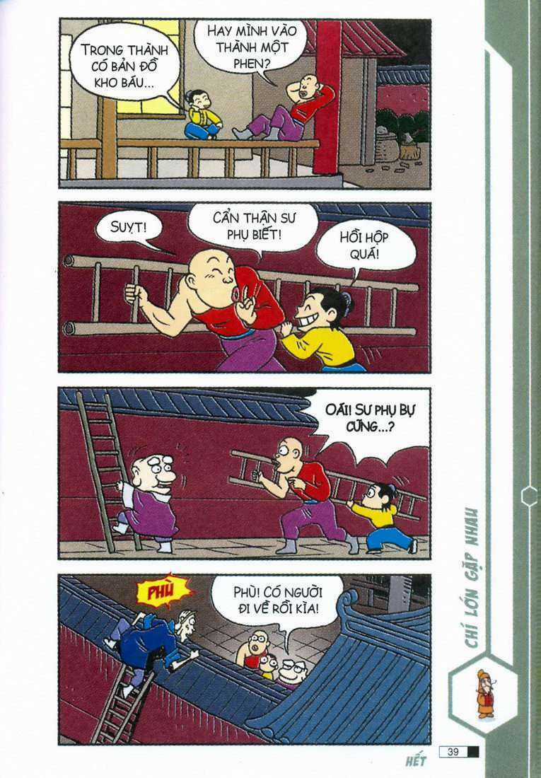 Ô Long Viện - Chapter 2.1 - Trang 39