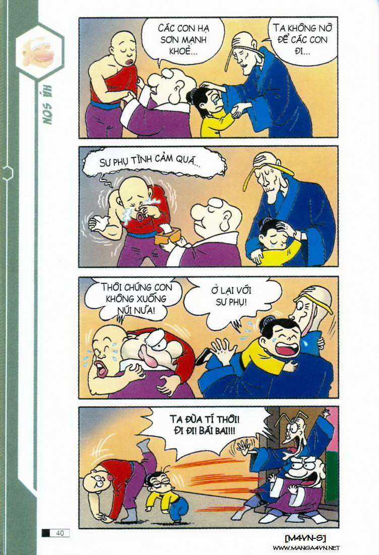 Ô Long Viện - Chapter 2.1 - Trang 40