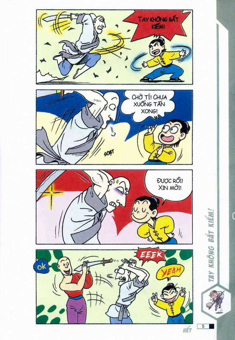 Ô Long Viện - Chapter 2.1 - Trang 5