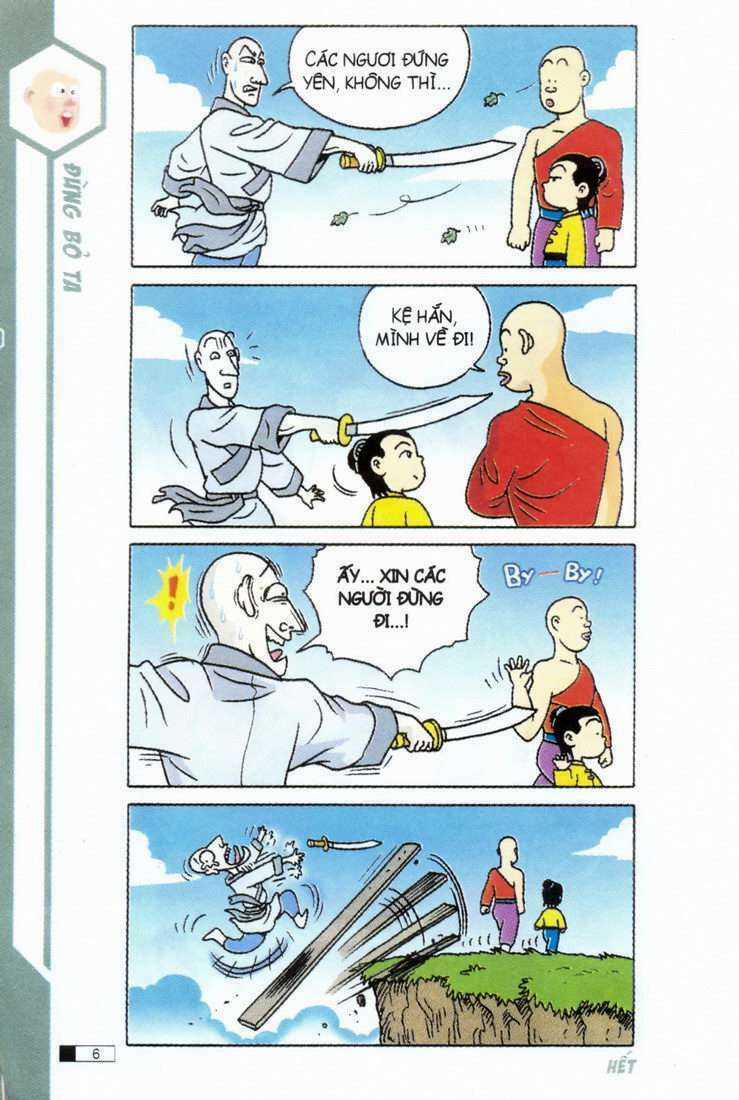 Ô Long Viện - Chapter 2.1 - Trang 6