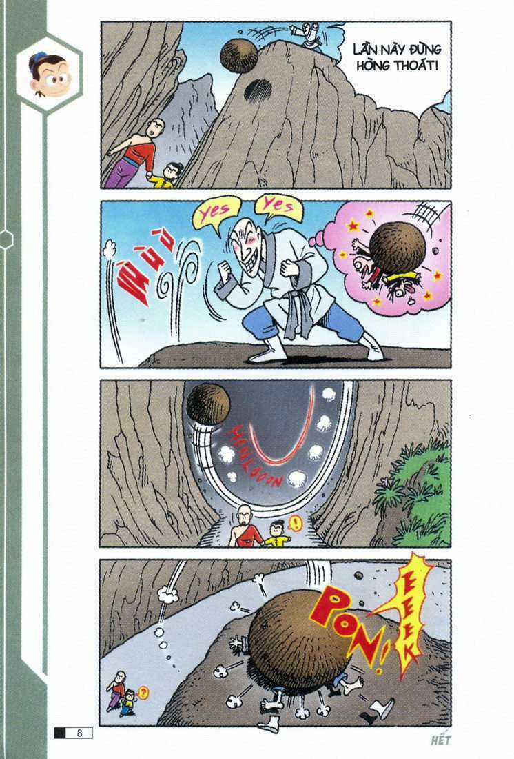 Ô Long Viện - Chapter 2.1 - Trang 8