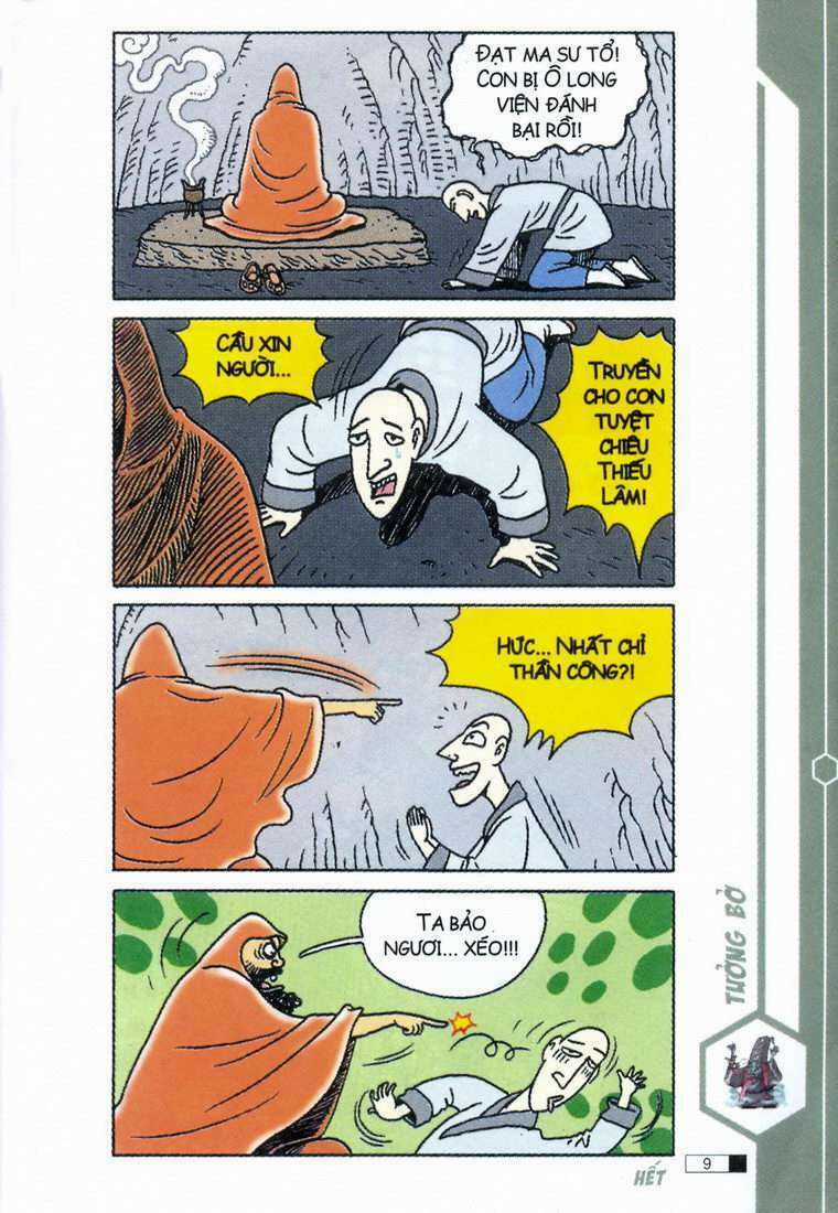 Ô Long Viện - Chapter 2.1 - Trang 9