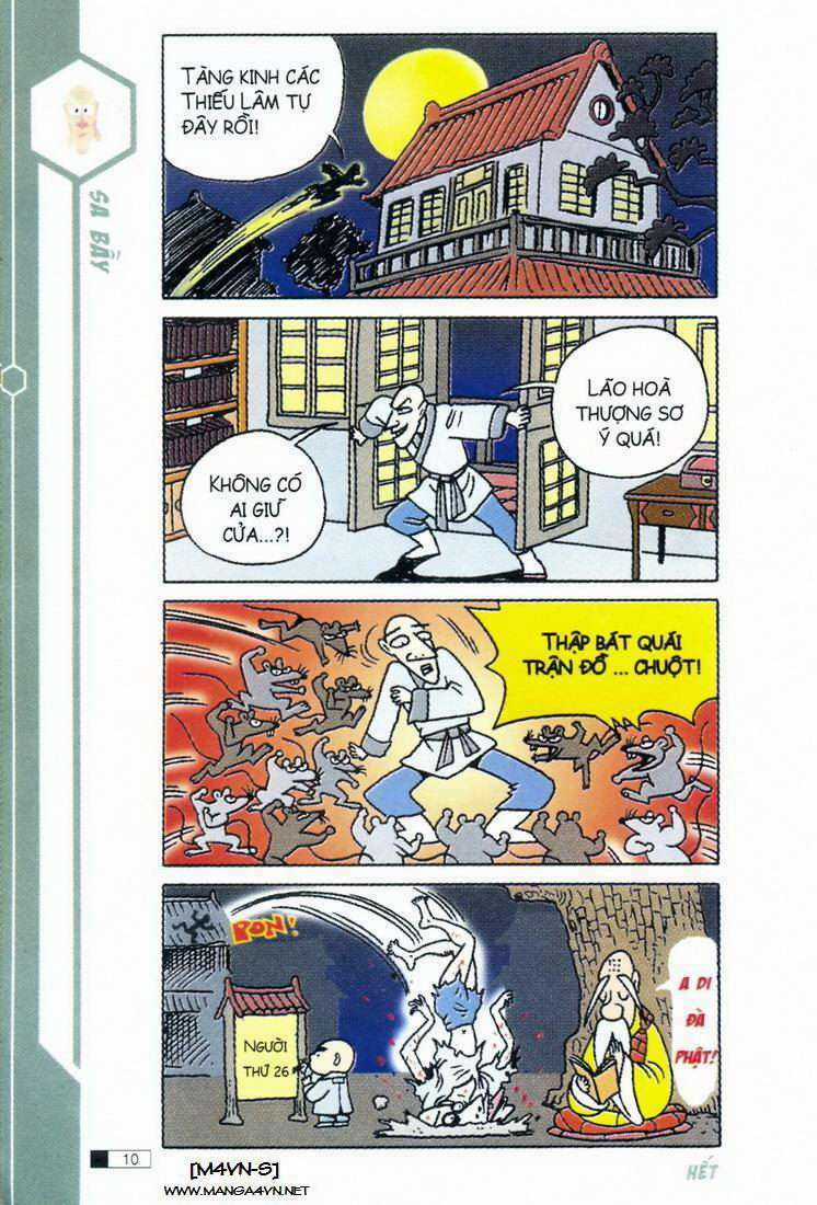 Ô Long Viện - Chapter 2.1 - Trang 10