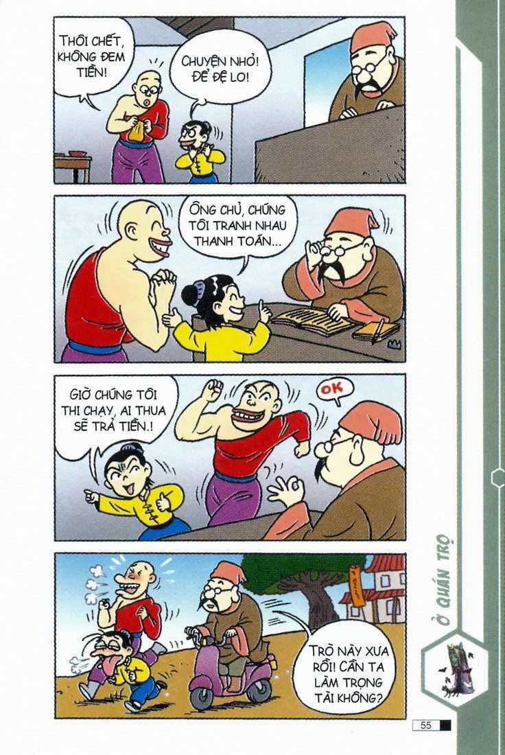 Ô Long Viện - Chapter 2.2 - Trang 14