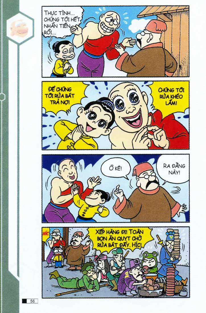 Ô Long Viện - Chapter 2.2 - Trang 15