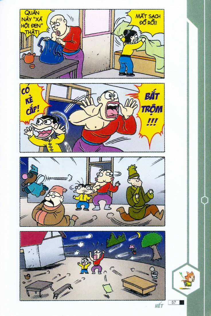 Ô Long Viện - Chapter 2.2 - Trang 16