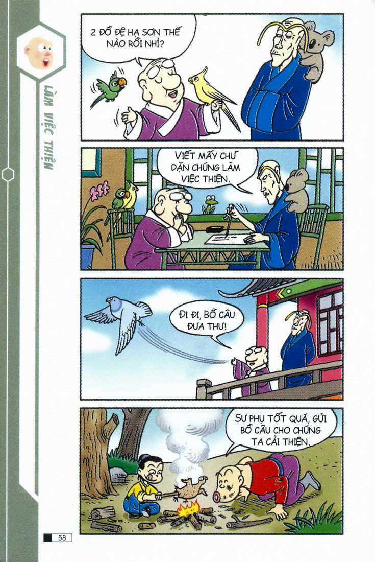 Ô Long Viện - Chapter 2.2 - Trang 17