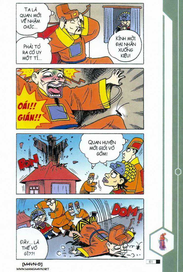 Ô Long Viện - Chapter 2.2 - Trang 19