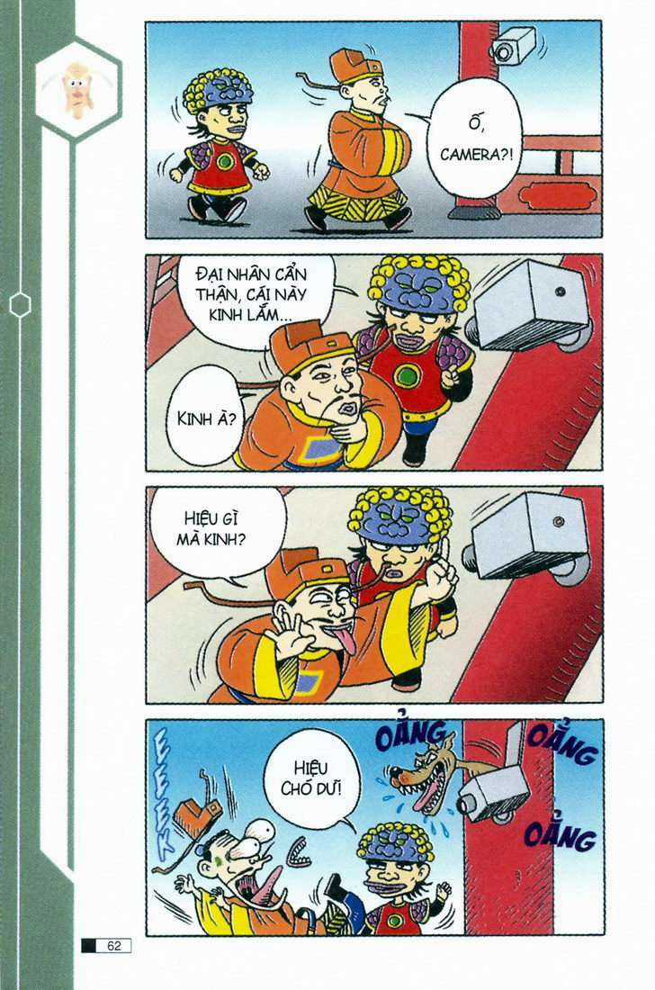 Ô Long Viện - Chapter 2.2 - Trang 20