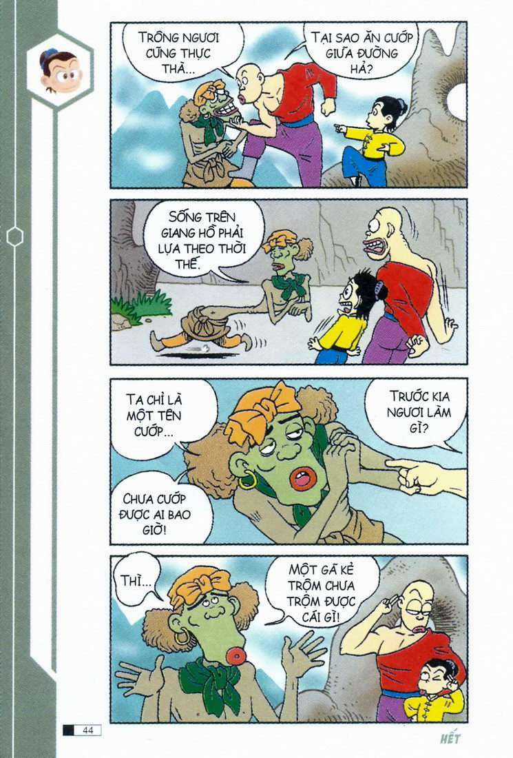 Ô Long Viện - Chapter 2.2 - Trang 3