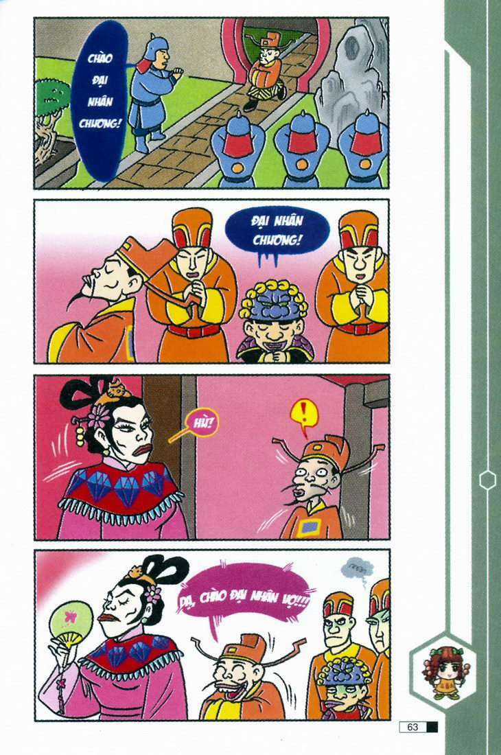 Ô Long Viện - Chapter 2.2 - Trang 21