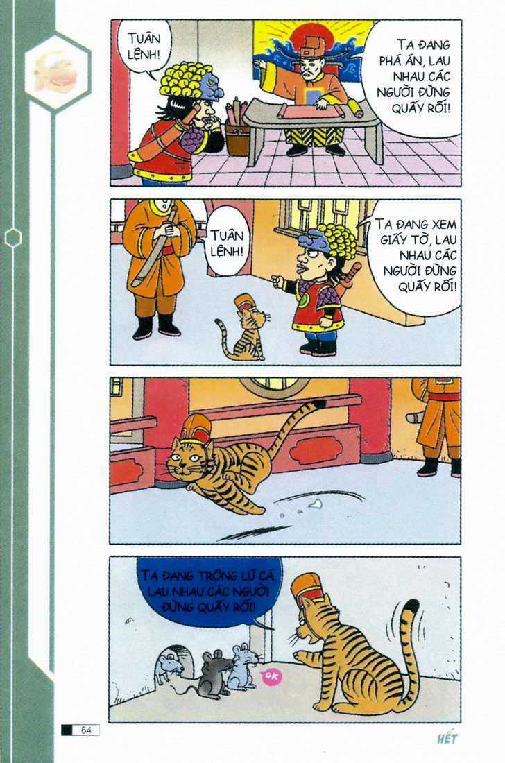 Ô Long Viện - Chapter 2.2 - Trang 22