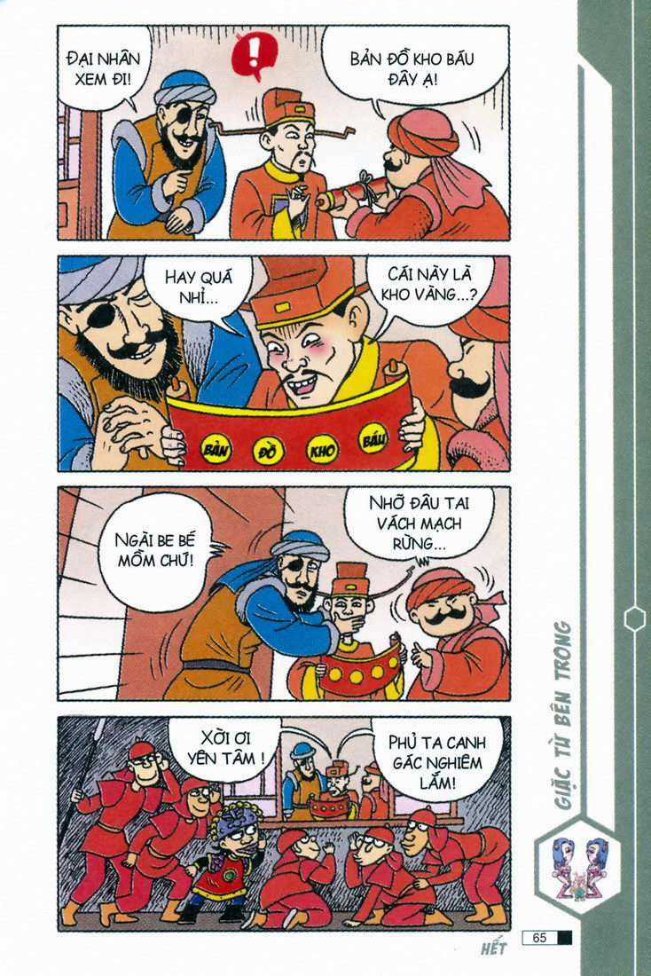 Ô Long Viện - Chapter 2.2 - Trang 23