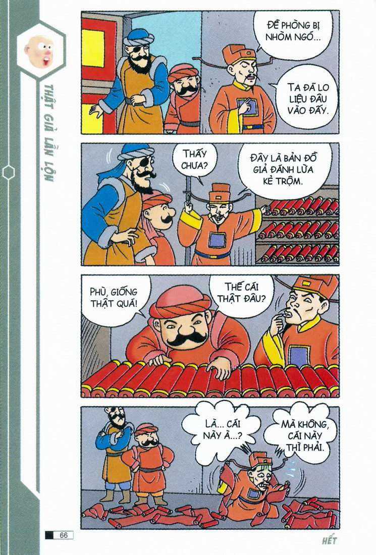 Ô Long Viện - Chapter 2.2 - Trang 24