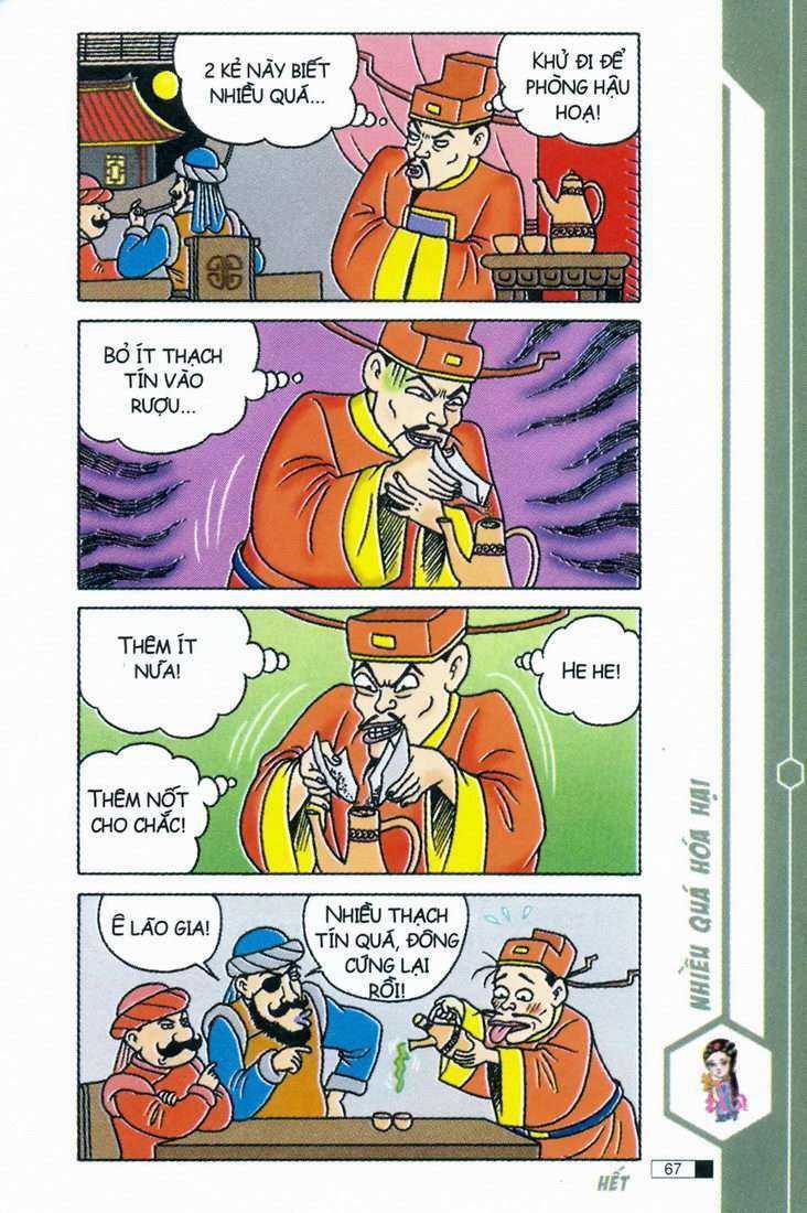 Ô Long Viện - Chapter 2.2 - Trang 25