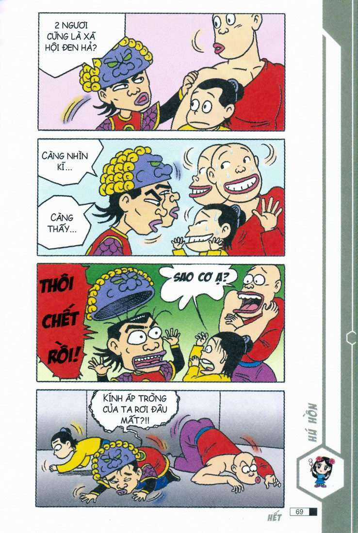 Ô Long Viện - Chapter 2.2 - Trang 27