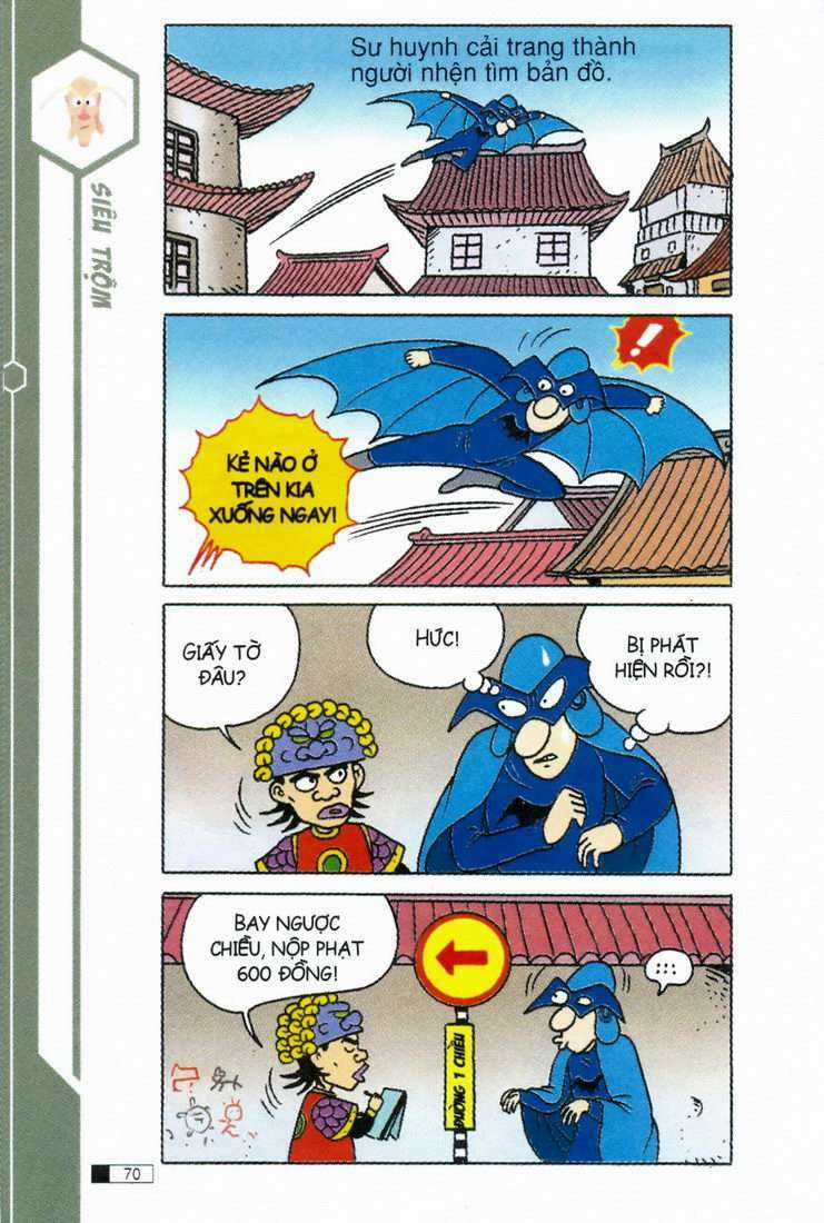 Ô Long Viện - Chapter 2.2 - Trang 28