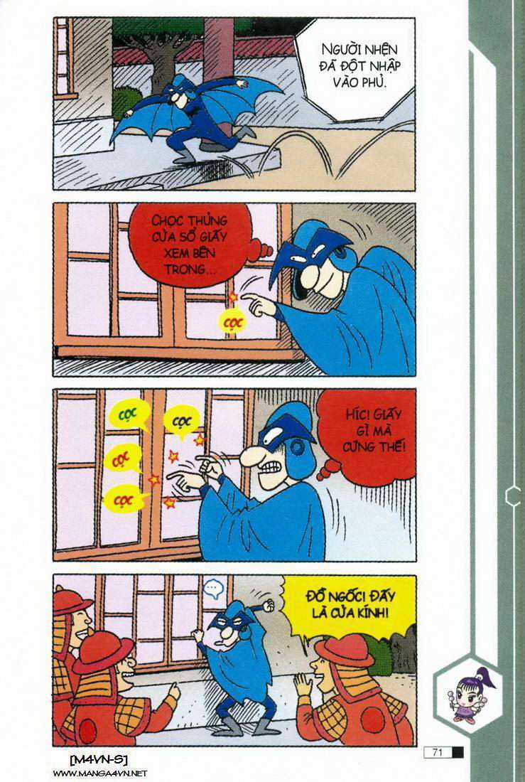 Ô Long Viện - Chapter 2.2 - Trang 29