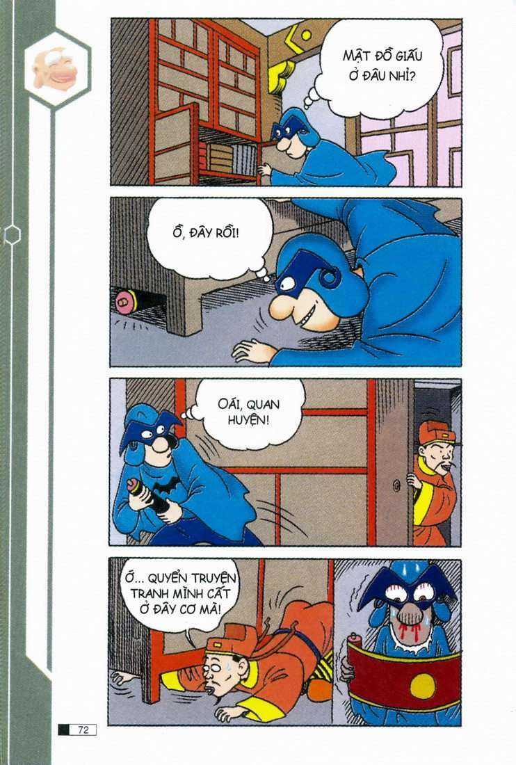 Ô Long Viện - Chapter 2.2 - Trang 30