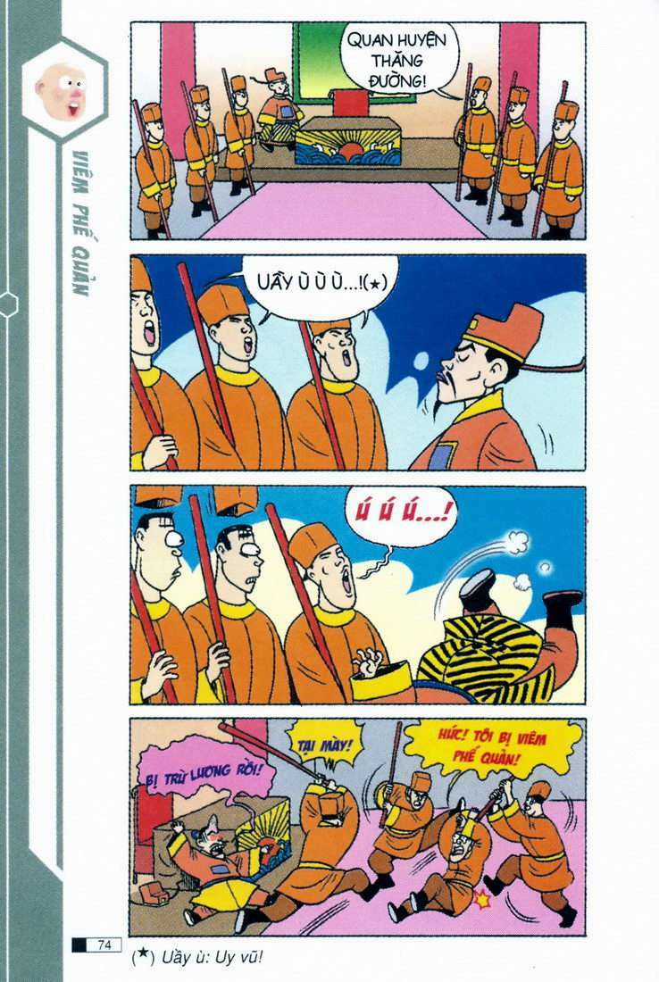 Ô Long Viện - Chapter 2.2 - Trang 32