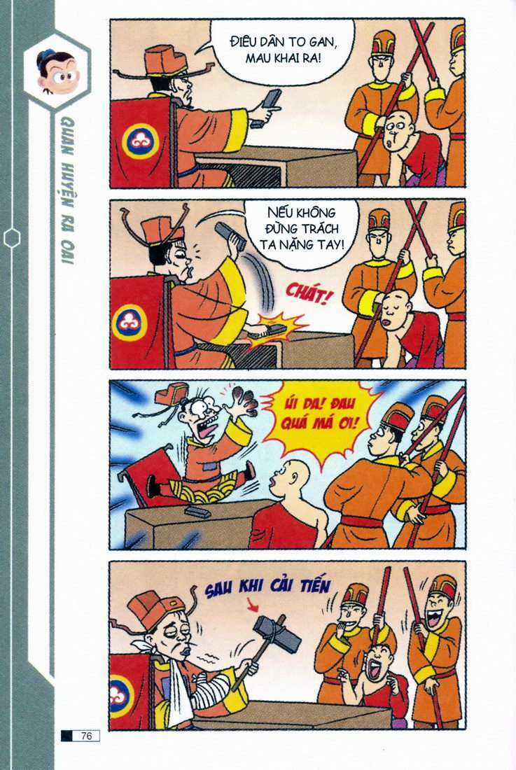 Ô Long Viện - Chapter 2.2 - Trang 34